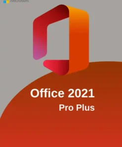 Office 2021 Pro Plus