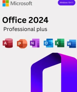 Office 2024 Pro Plus